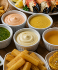 Dressings and Sauces