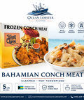 Bahama Conch Meat