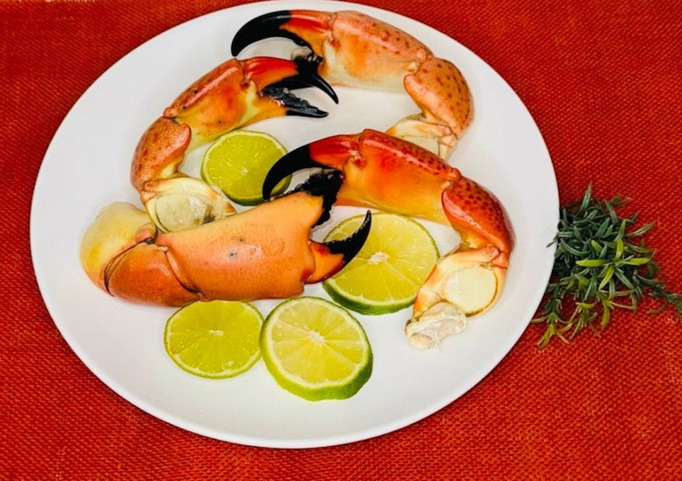 Jumbo Stone Crab
