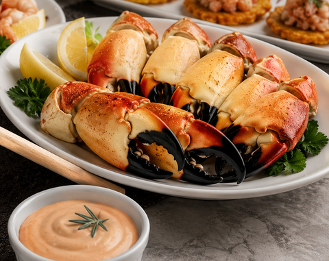 Stone Crab Claws