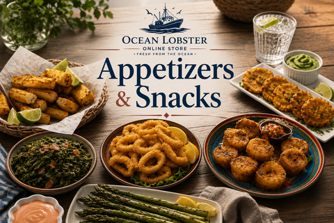 SNACKS / APPETIZER