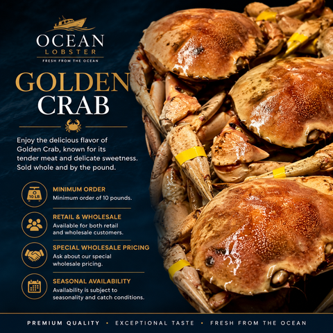 Golden Crab