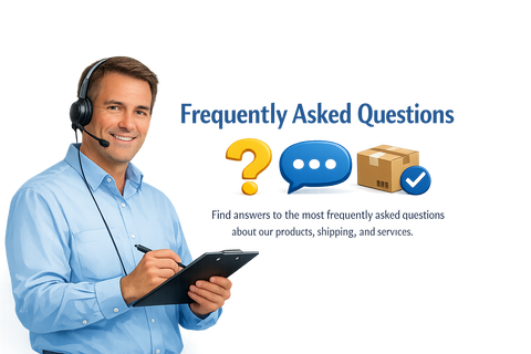 Frequently Asked Questions