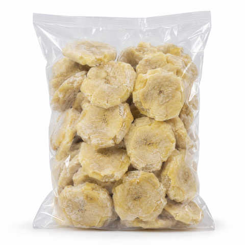 Frozen Green Plantain Tostones