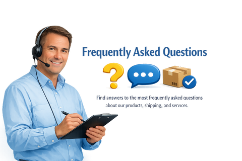 Frequently Asked Questions
