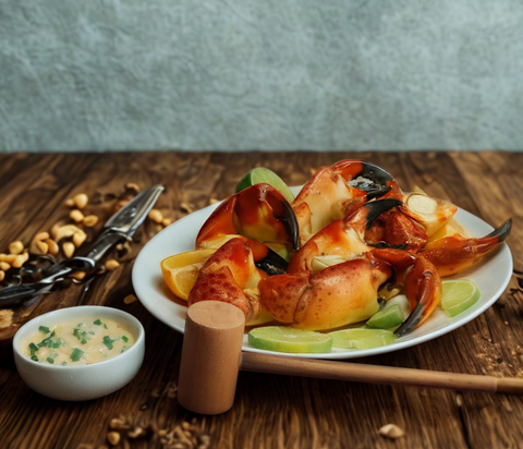 Medium Stone Crab