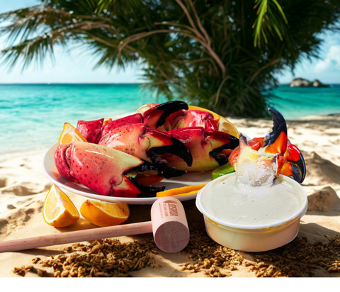 Colossal Stone Crab