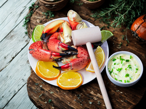 Large Stone Crab